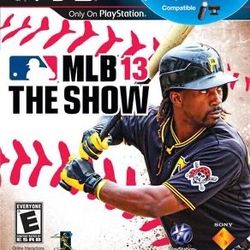 MLB 13 The Show (PS3)