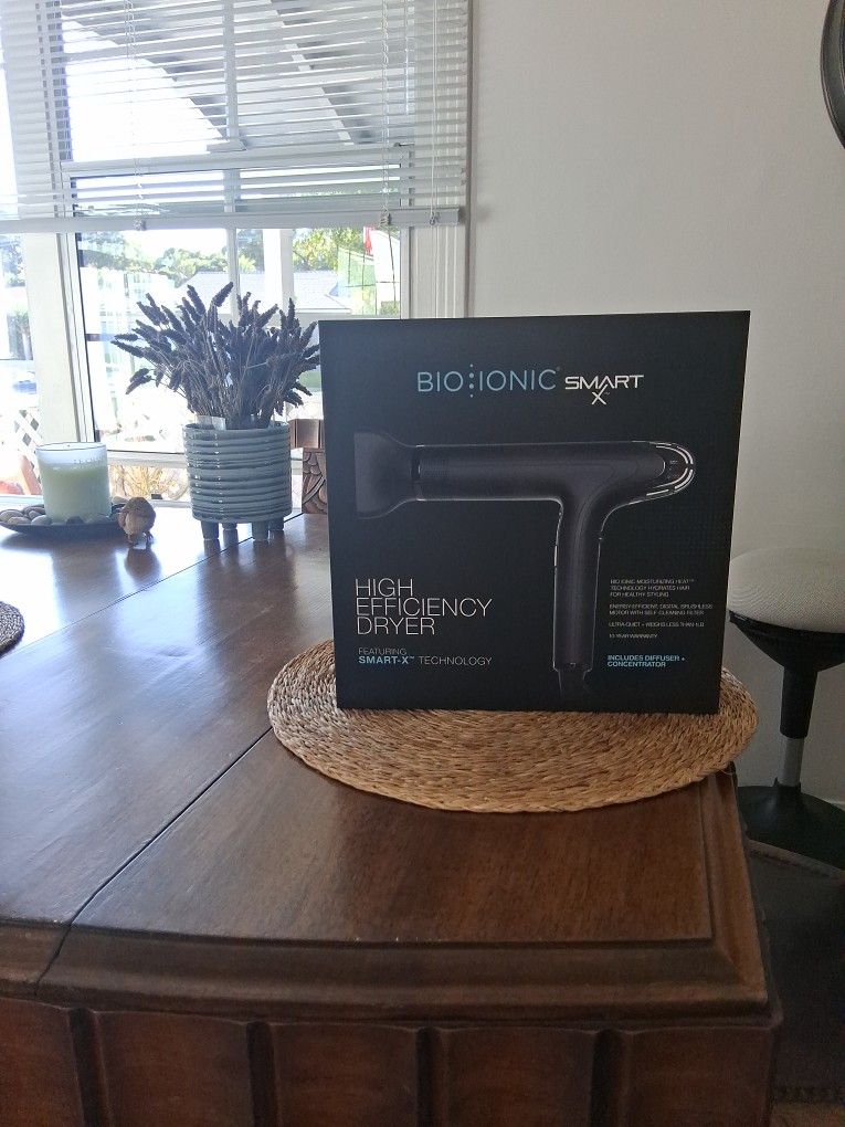 Bio Ionic Smart X HIGH EFFICIENCY DRYER