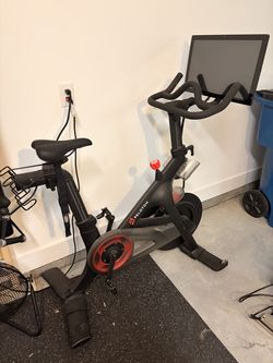 Peloton first gen used