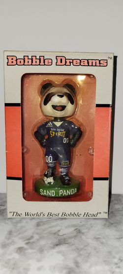 Bobble Dreams San Diego Spirit Sand.Panda
