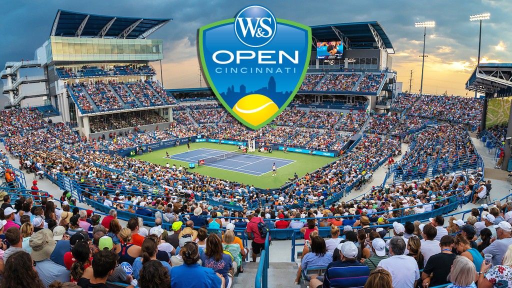 Western and Southern Cincinnati Open Tennis 