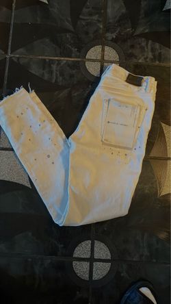 Purple brand jeans