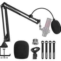 Microphone Arm Stand (pair)