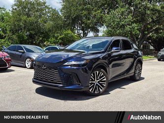 2023 Lexus RX 350h