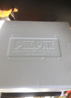 Ice cooler