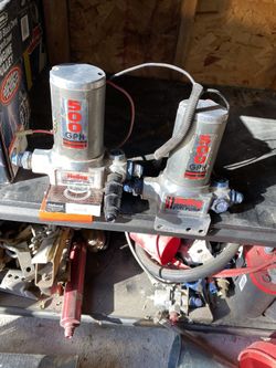 Holly fuel pumps