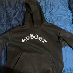 Spider Hoodie 