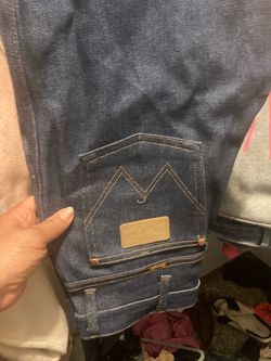 Wrangler jeans