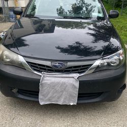2008 Subaru Impreza