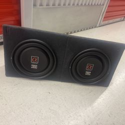 Sub Speakers 
