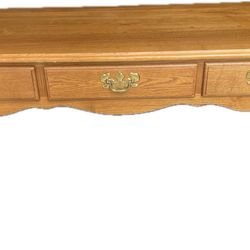 Solid Wood Sofa / foyer Table