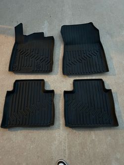 MITSUBISHI ALL WEATHER MATS