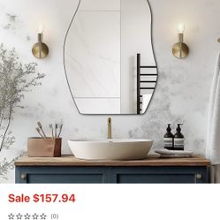 Set Of 2 Medicine Cabinet With shelves 