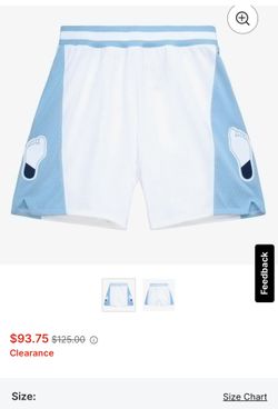 North Carolina Shorts