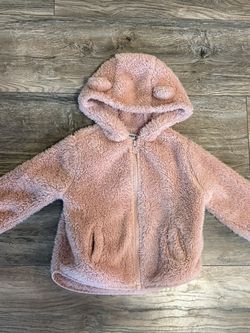 Sherpa style Old Navy Sweater