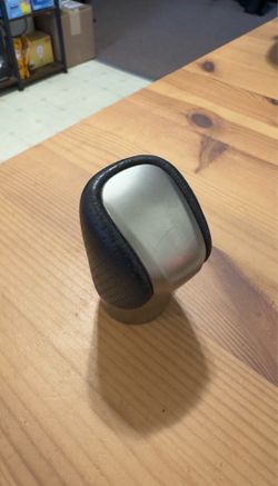 Shift knob