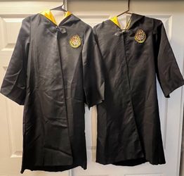 Harry Potter Kids Hogwarts Robe/Cloak Costume Uniform