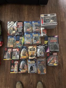 Star Wars Action Figures