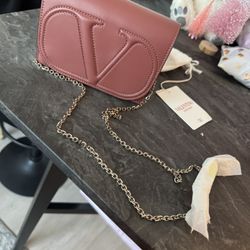 New Valentino Garavanj Wallet On Chain Vlogo 