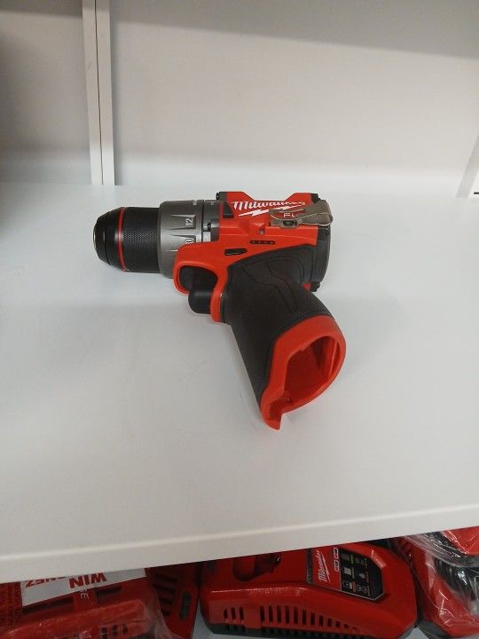 Milwaukee New M12 Fuel Brushless Hammer Drill Driver