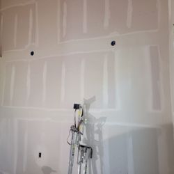 Finish Drywall 