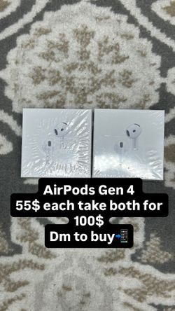 55$ each take both for 100$