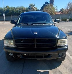 2002 Dodge Durango RT