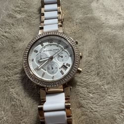 Michael Kors Woman’s Chronograph Watch