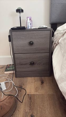 Wayfair Bed Side Table