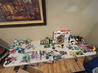 Lego sets
