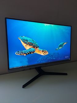 SAMSUNG  28" 4K UHD Monitor Display U28R550UQN w/Stand - Like New