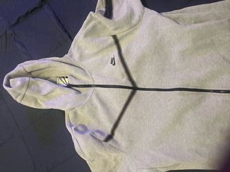 Grey Nike Tech
