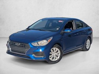 2020 Hyundai Accent