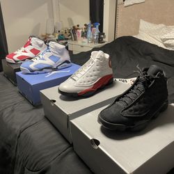 Jordan’s Dead Stock 