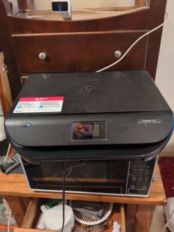 Hp envy, 4520 wireless all-in-one scanner printer
