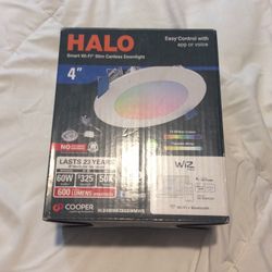 Halo Smart Light