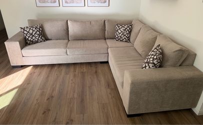 L-Shape Couch