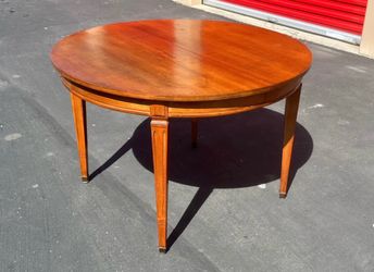 Mid Century table