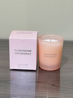 Viktor&Rolf Flowerbomb Scented Candle 70g