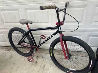 26in Cult Devotion Bmx