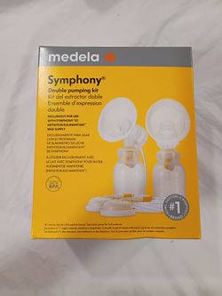 Medela Symphony Double Pumping Kit for Breast Pump