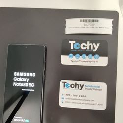 Samsung Galaxy Note 20 128gb