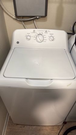 GE WASHER