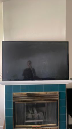55 inch Phillips tv