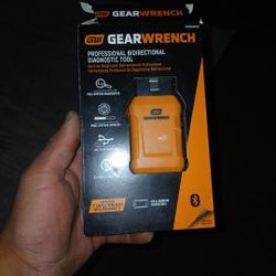 Gear Wrench Diagnostic Tool New 