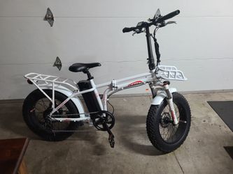 Electric Bike