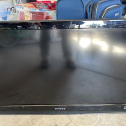 32 inch TV with stand