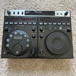 Pioneer EFX-1000 Digital Effects Processor – Great Condition, Fully Functional