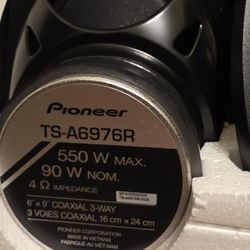 Painter Speakers 6x9