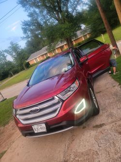 2015 Ford Edge